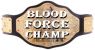 155 lbs, Blood Force Combat League